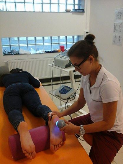 ultrasonoterapia